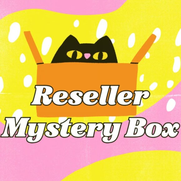 RESELLER MYSTERY BOX! UP TO 5 LBS.! LADIES MIXED BRANDS & SIZES NWT! NWOT! EUC! - Picture 1 of 1